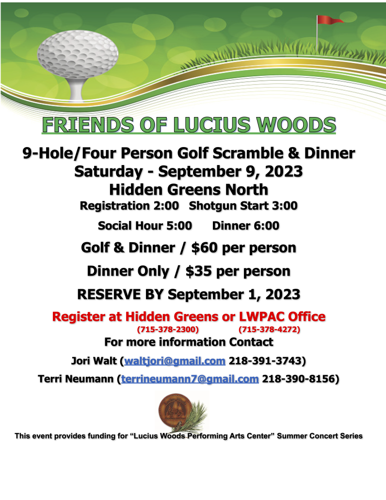 Hidden Greens North Golf Course Solon Springs Golf Wisconsin Golf Hidden Greens North Golf Course Solon Springs Golf Wisconsin Golf